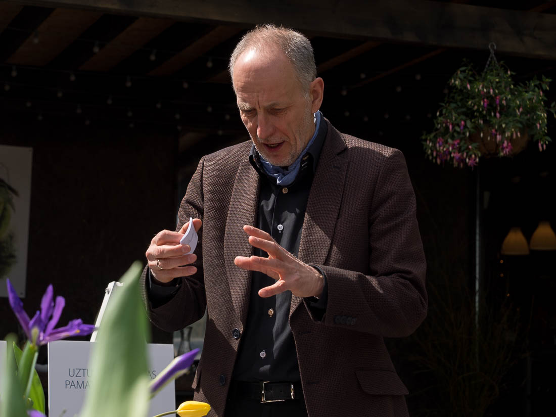 Annas dārzsGaršīgā Latvija